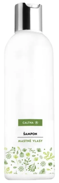 Caltha Šampon na mastné vlasy, lípa a heřmánek, 250 ml