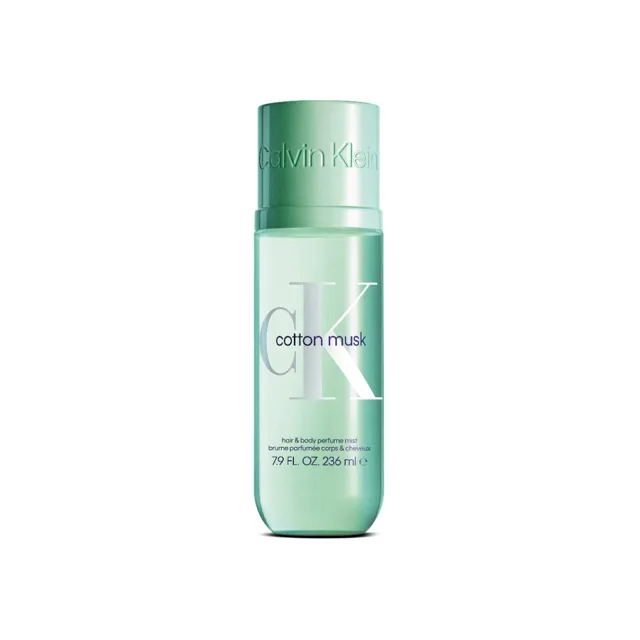 Calvin Klein Body Mist Cotton Musk parfémovaná mlha 236 ml