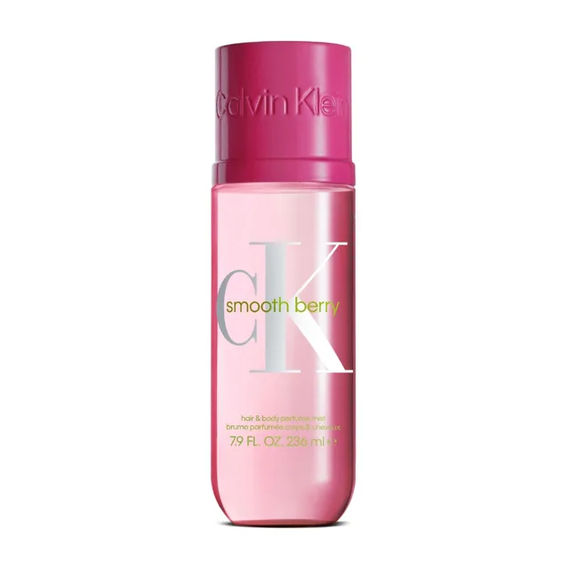 Calvin Klein Body Mist Mesh Berry parfémovaná mlha 236 ml