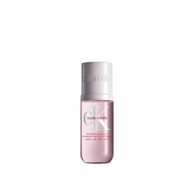 Calvin Klein Body Mist Nude Vanilla parfémovaná mlha 100 ml
