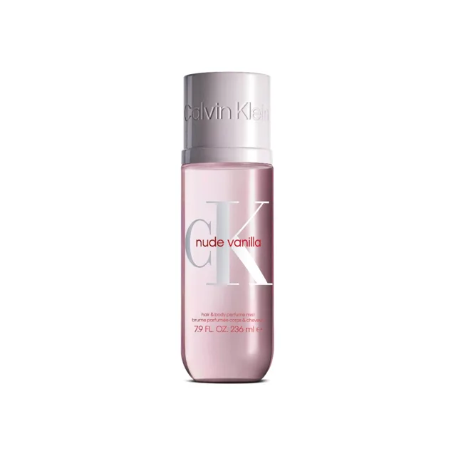 Calvin Klein Body Mist Nude Vanilla parfémovaná mlha 236 ml
