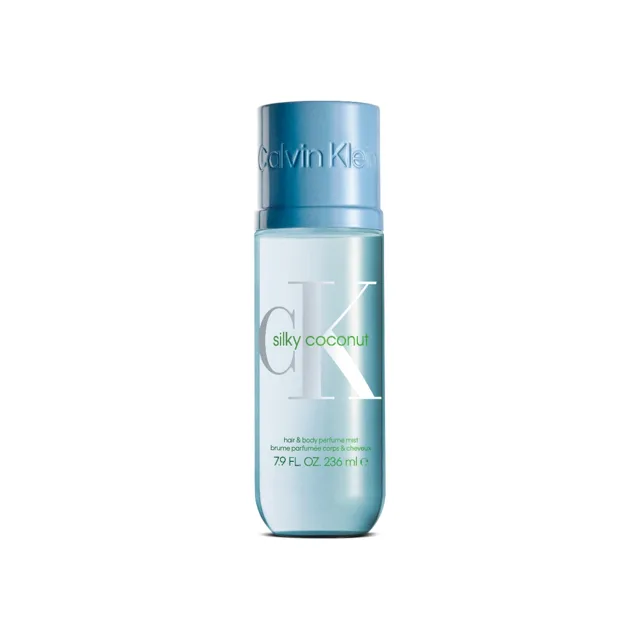 Calvin Klein Body Mist Silky Coconut parfémovaná mlha 236 ml