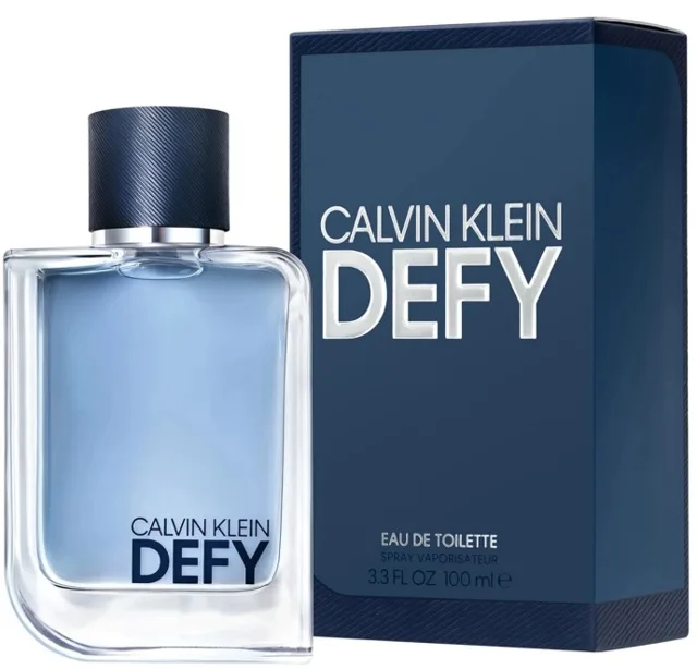 Calvin Klein CK Defy - EDT 200 ml