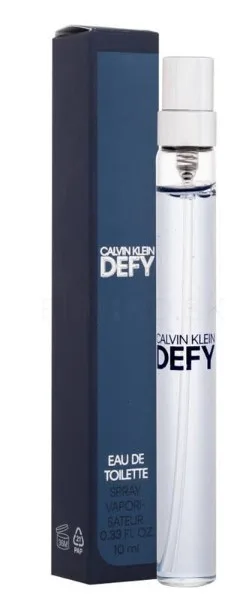 Calvin Klein CK Defy - EDT - miniatura 10 ml