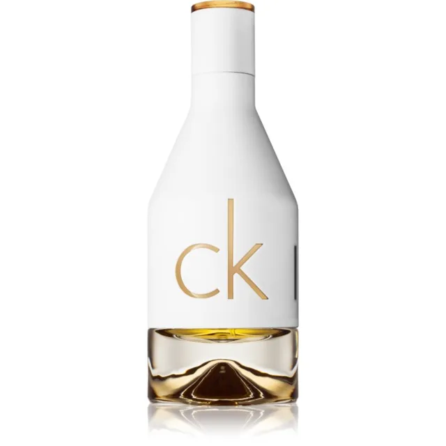 Calvin Klein CK IN2U toaletní voda pro ženy 50 ml