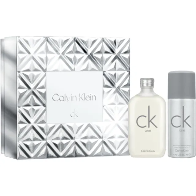 Calvin Klein CK One dárková sada unisex