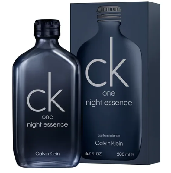 Calvin Klein CK One Night Essence Intense - parfém 200 ml