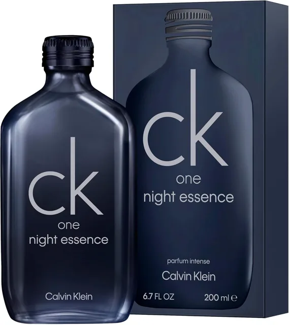 Calvin Klein CK one night essence PARF Intense 200 ML Stav: nový (ve fólii)