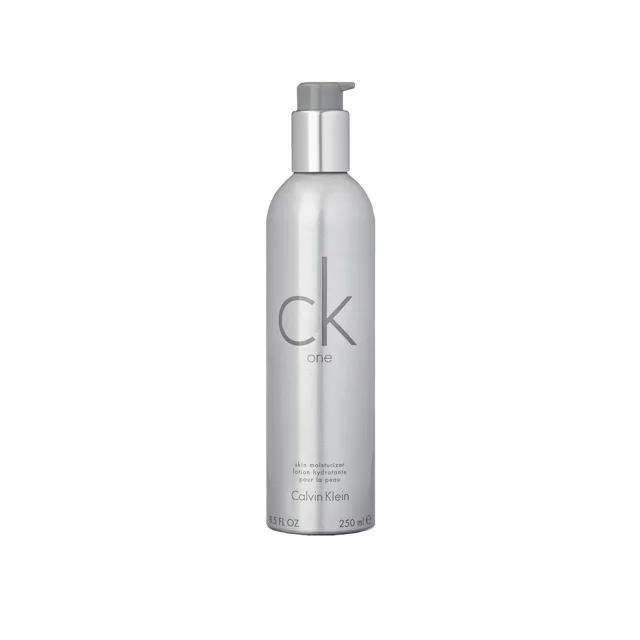 Calvin Klein CK One unisex tělové mléko 250ml (poškozený aplikátor)