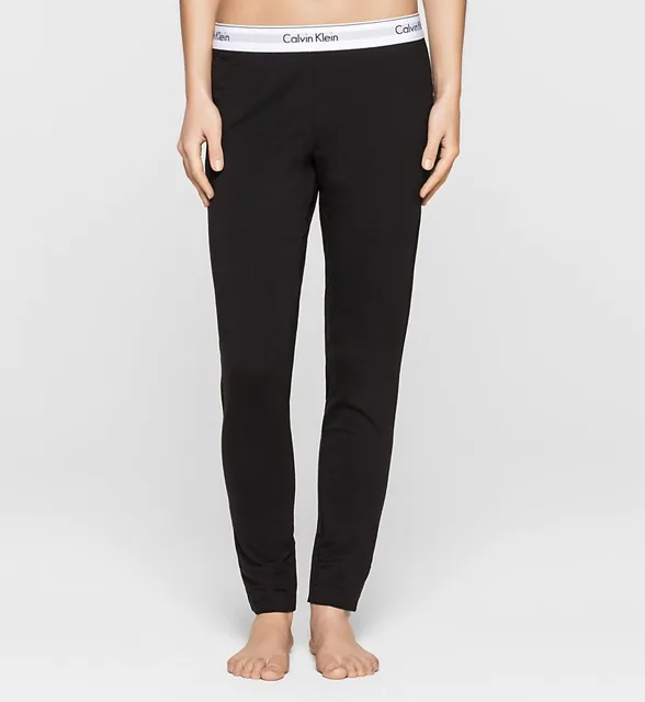 Calvin Klein dámské dámské legíny, L, černá