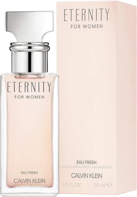 Calvin Klein Eternity Eau Fresh - EDP 100 ml