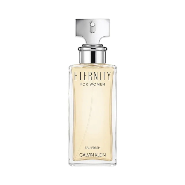 Calvin Klein Eternity Eau Fresh, parfémovaná voda pro ženy, 100 ml(bez krabice a 90% objem)