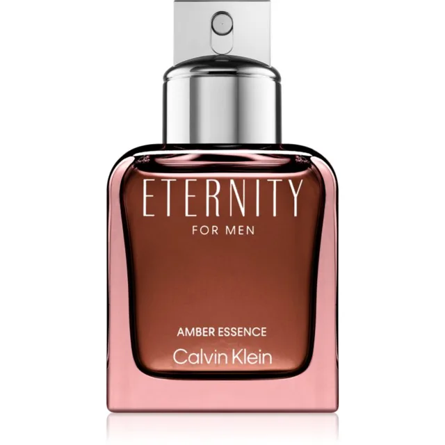 Calvin Klein Eternity for Men Amber Essence parfém pro muže 50 ml