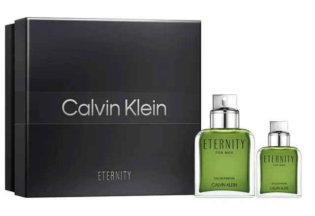Calvin Klein Eternity For Men - EDP 100 ml + EDP 30 ml