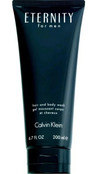Calvin Klein Eternity For Men - sprchový gel 200 ml
