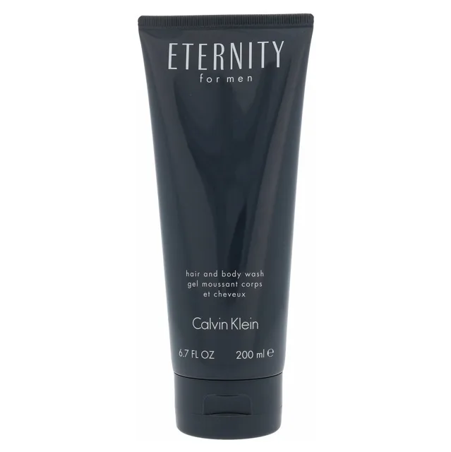 CALVIN KLEIN Eternity For Men Sprchový gel 200 ml