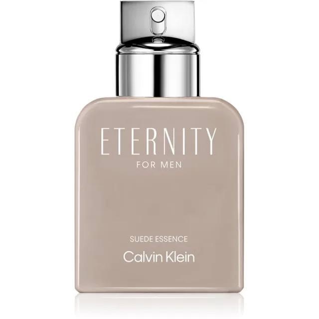 Calvin Klein Eternity for Men Suede Essence parfém intense pro muže 100 ml