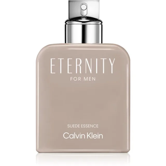 Calvin Klein Eternity for Men Suede Essence parfém intense pro muže 200 ml
