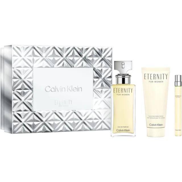 Calvin Klein Eternity for Women dárková sada pro ženy