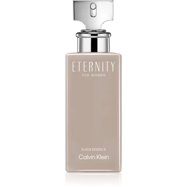 Calvin Klein Eternity For Women Suede Essence parfém intense pro ženy 100 ml