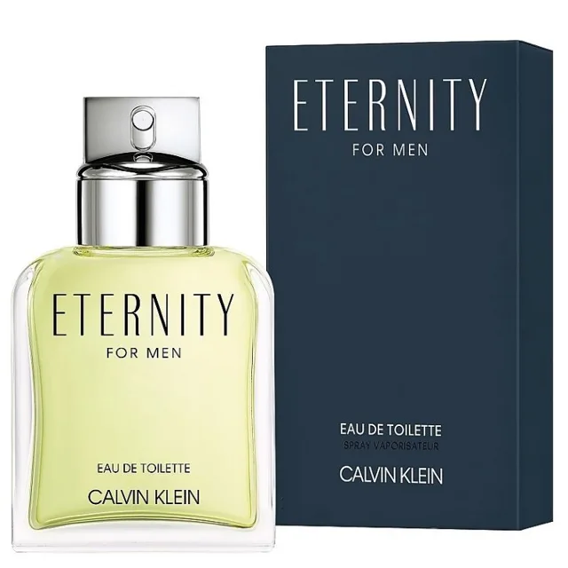 Calvin Klein Eternity Men EDT 50 ml