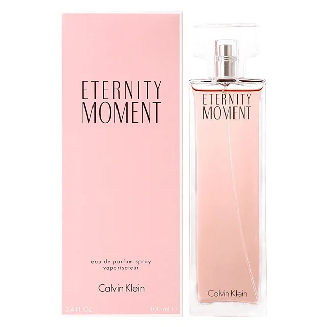 CALVIN KLEIN Eternity Moment Parfémovaná voda 100 ml