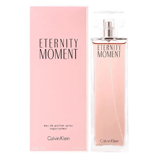CALVIN KLEIN Eternity Moment Parfémovaná voda 50 ml