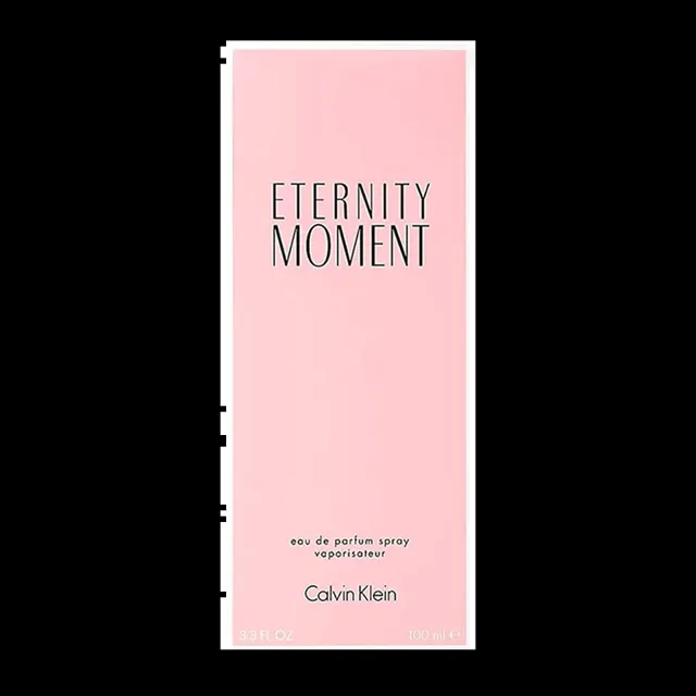 Calvin Klein Eternity Moment parfémovaná voda pro ženy 100 ml