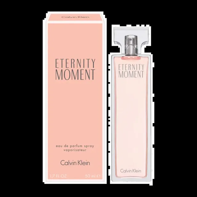 Calvin Klein Eternity Moment parfémovaná voda pro ženy 50 ml