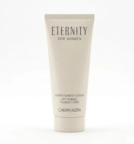 Calvin Klein Eternity tělové mléko, 100 ml