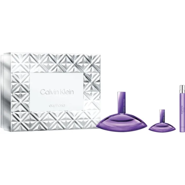 Calvin Klein euphoria bold elixir dárková sada pro ženy