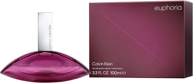 Calvin Klein Euphoria EDP W parfémovaná voda pro ženy 100 ml