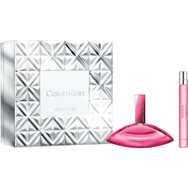 Calvin Klein euphoria magnetic elixir dárková sada pro ženy