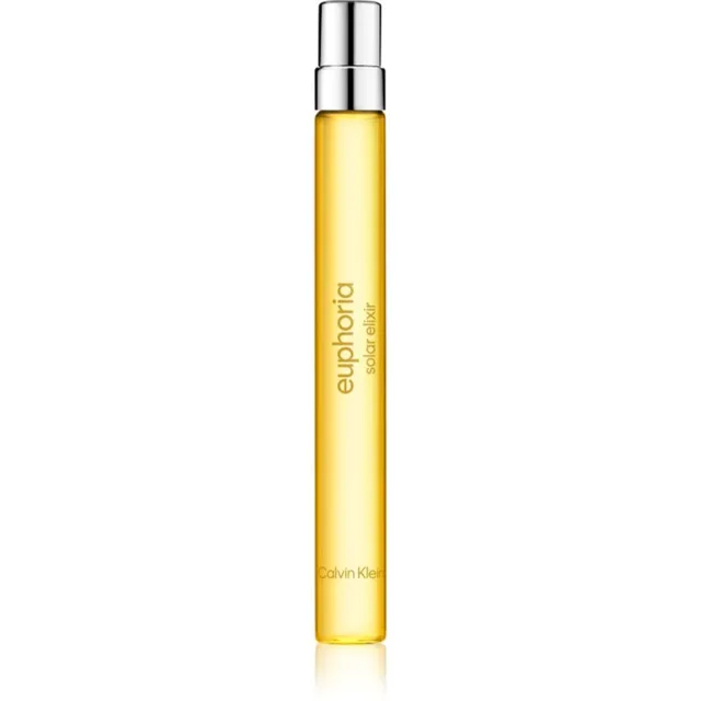 Calvin Klein euphoria solar elixir parfém intense pro ženy 10 ml