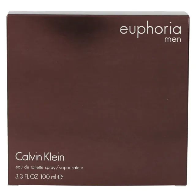 Calvin Klein Euphoria toaletní voda pro muže 100 ml