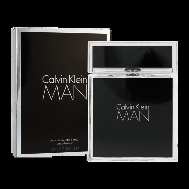 Calvin Klein Man toaletní voda pro muže 100 ml