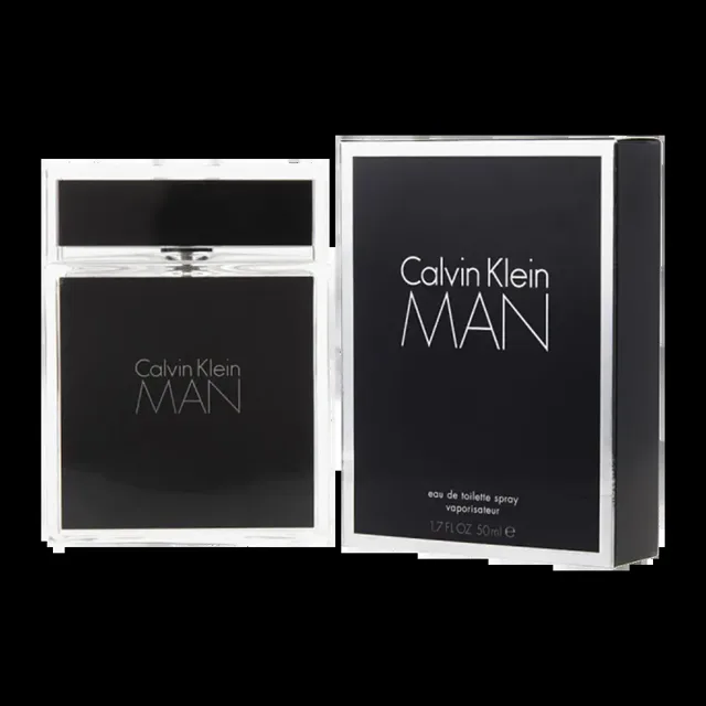 Calvin Klein Man toaletní voda pro muže 50 ml