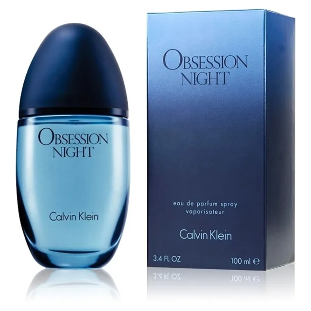 CALVIN KLEIN Obsession Night Parfémovaná voda 100 ml