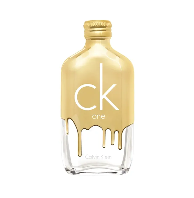 Calvin Klein One Gold toaletní voda unisex 100 ml