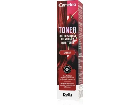 Cameleo toner na vlasy Cherry 100 ml