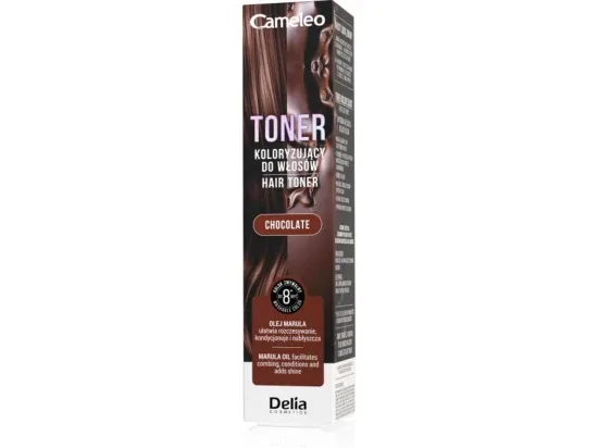 Cameleo toner na vlasy Chocolate 100 ml