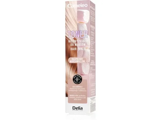 Cameleo toner na vlasy Raspberry Marshmallow 100 ml