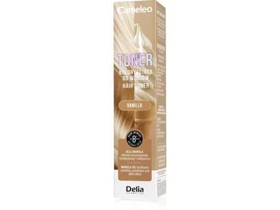 Cameleo toner na vlasy Vanilla 100 ml