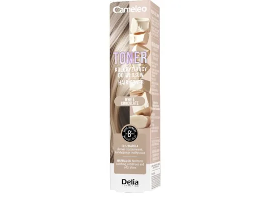 Cameleo toner na vlasy White Chocolate 100 ml