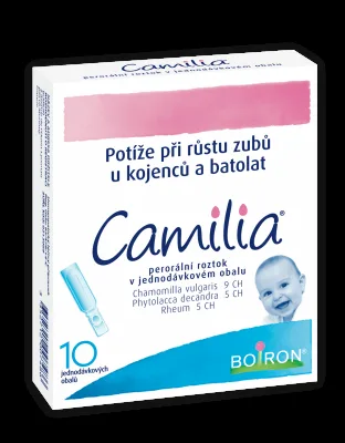 Camilia por.sol.mdc.10x1ml