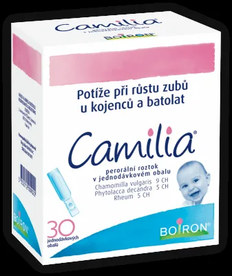 Camilia por.sol.mdc.30x1ml