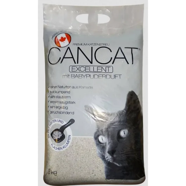 Cancat Excelent Kočkolit - 8kg