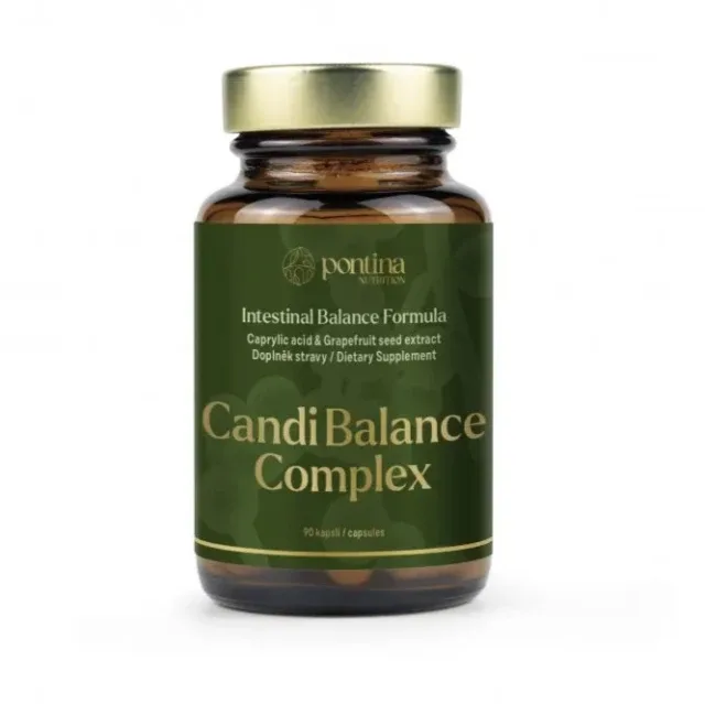 Candi Balance Complex - péče o střevní rovnováhu