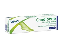 Candibene, krém 20 g