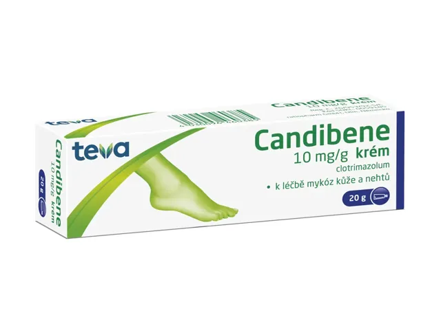 Candibene krém crm.20 g
